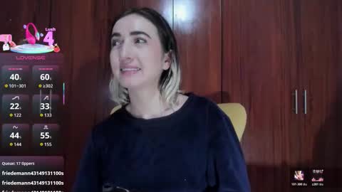 carly grasso  online show from December 5, 12:08 am