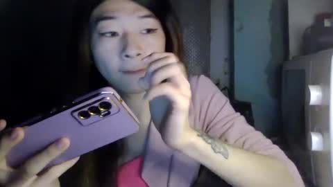 CarlyJoy online show from February 1, 5:05 pm