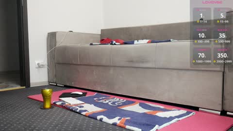 Carmela online show from April 1, 10:05 am