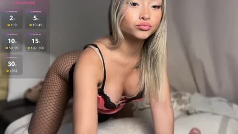 carmenxrose online show from March 29, 1:38 am