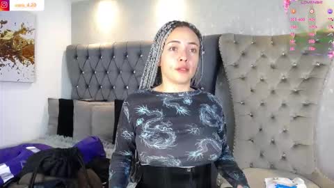 Caro Fisher online show from January 14, 12:33 pm