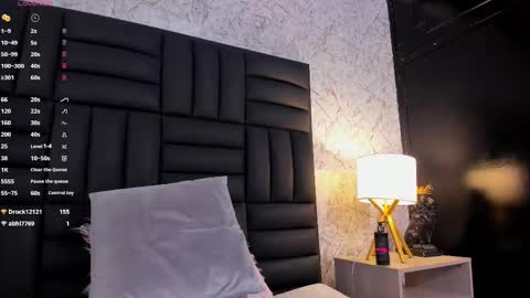 Snapshot of caro_martinezz chatting on February 21, 8:07 am online show from February 21, 8:07 am