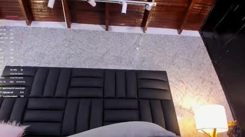 Snapshot of caro_martinezz chatting on February 24, 8:06 am online show from February 24, 8:06 am