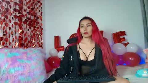 Carol love11 online show from February 18, 2:49 am