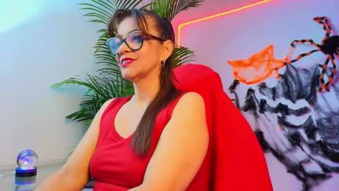 Snapshot of carol_miss2 chatting on October 15, 10:15 am CAROL online show from October 15, 10:15 am