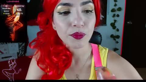 Snapshot of carolaine69_ chatting on October 17, 2:52 pm Caroline online show from October 17, 2:52 pm