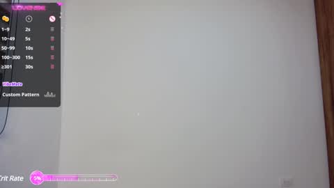 Char online show from February 7, 9:37 pm