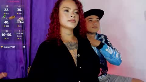 Caroline  Clark online show from January 14, 3:34 am