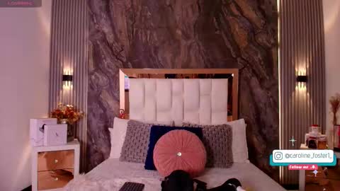 caroline_foster1 online show from February 13, 12:01 pm