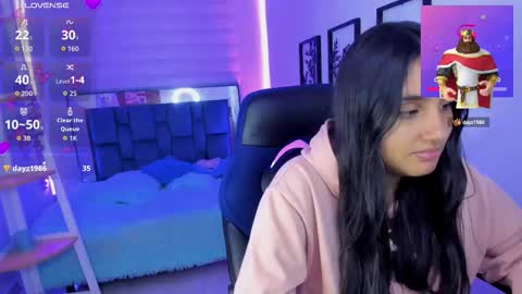 Snapshot of caroline_rodriguez_9 chatting on October 1, 4:07 am caroline_rodriguez_9 online show from October 1, 4:07 am