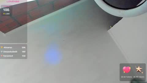 Snapshot of caroline_tovar_ chatting on January 21, 11:02 pm Caroline Tovar   Lovense is active my orgasms in your hands Give me more pleasure and make me cum online show from January 21, 11:02 pm