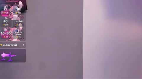 Caro  online show from November 11, 8:20 pm