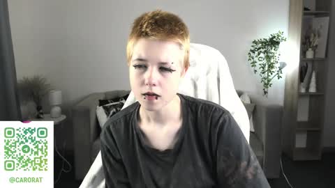 CarolineRichter online show from September 12, 2:44 am