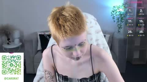 CarolineRichter online show from September 13, 1:27 am