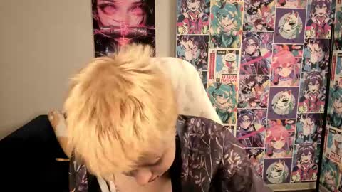 CarolineRichter online show from October 6, 3:04 am