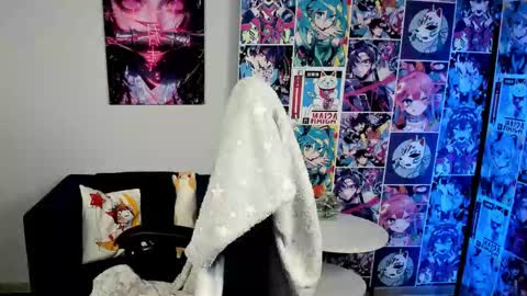 CarolineRichter online show from October 17, 3:10 am