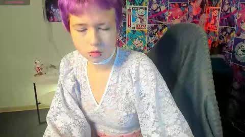 CarolineRichter online show from November 3, 3:08 am