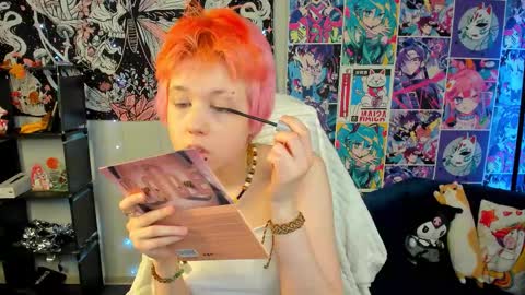 CarolineRichter online show from November 30, 10:58 pm