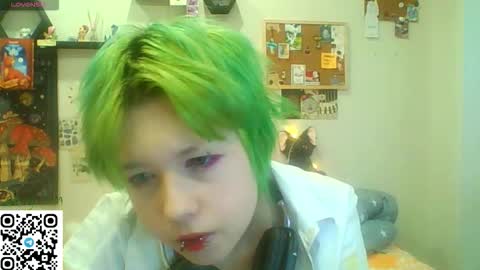 CarolineRichter online show from February 7, 3:54 am