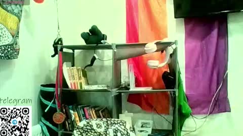 CarolineRichter online show from February 16, 9:49 am