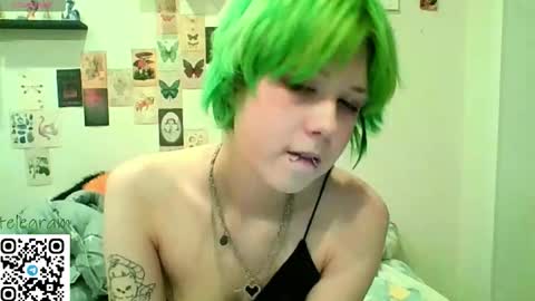 CarolineRichter online show from February 27, 8:31 pm