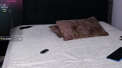 Snapshot of carolineswett chatting on February 4, 2:07 am Katie H online show from February 4, 2:07 am