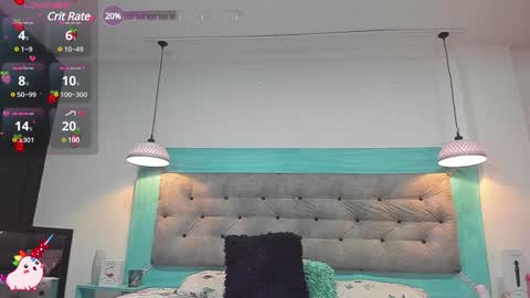 caro online show from January 7, 1:35 pm