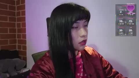 Snapshot of caroll_luna chatting on October 19, 3:51 am kitty online show from October 19, 3:51 am