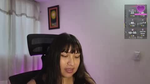 Snapshot of caroll_luna chatting on October 22, 9:58 pm kitty online show from October 22, 9:58 pm