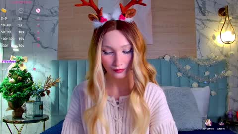 Snapshot of carolreeves chatting on December 30, 5:48 am Carol online show from December 30, 5:48 am
