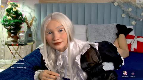 Snapshot of carolreeves chatting on January 15, 9:02 am Carol online show from January 15, 9:02 am