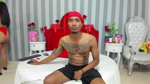 caroyandy online show from April 23, 12:40 pm