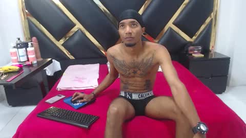 caro y andy online show from November 29, 12:08 pm