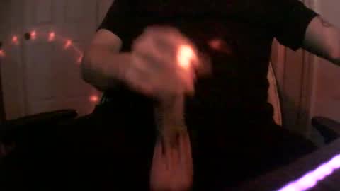 Snapshot of carpenterkyle89 chatting on March 4, 8:42 am Daddys BWC online show from March 4, 8:42 am