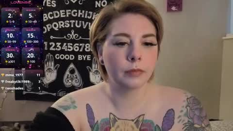 Carr-NO PM NO DEMANDING online show from November 20, 1:00 pm