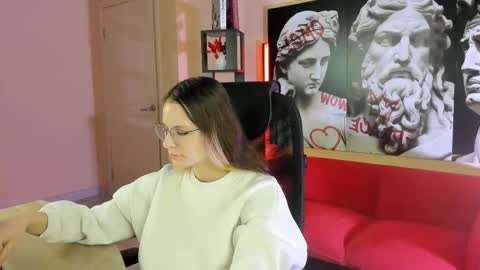 Snapshot of carrie_roses chatting on October 1, 4:51 am carrie_roses online show from October 1, 4:51 am