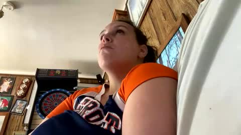 Snapshot of cashcoupllle chatting on September 18, 6:54 pm Cash Couple online show from September 18, 6:54 pm