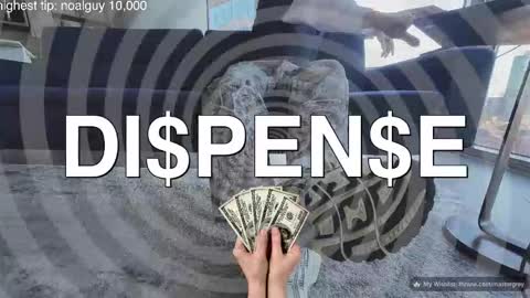 Master Grey online show from December 15, 9:19 pm