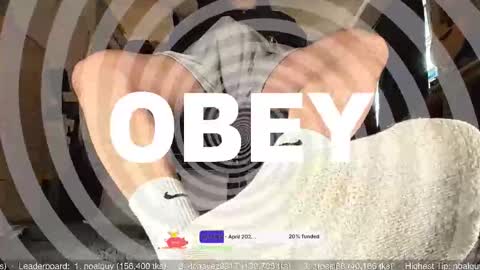 Master Grey online show from March 6, 7:32 pm