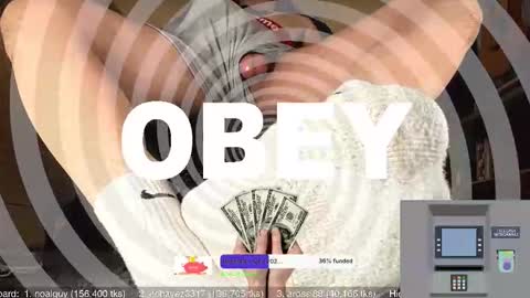 Master Grey online show from March 8, 7:45 am