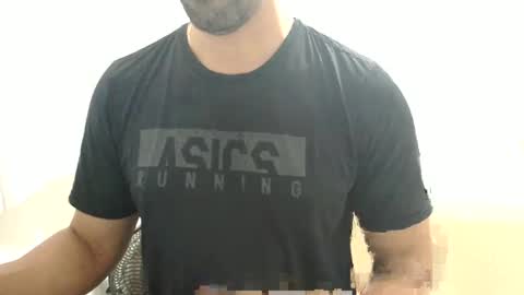 cashmastermuscle77 online show from January 24, 11:45 pm