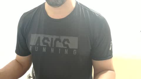 cashmastermuscle77 online show from January 28, 11:28 am