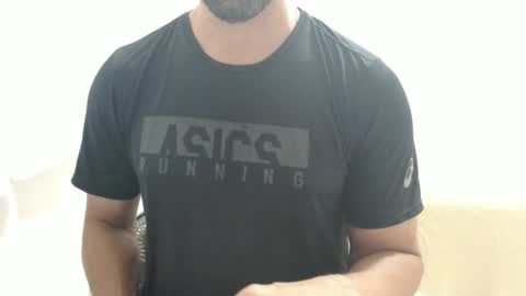 cashmastermuscle77 online show from January 30, 10:30 pm