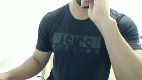 cashmastermuscle77 online show from September 19, 10:10 pm