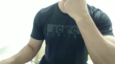 cashmastermuscle77 online show from September 30, 12:26 am