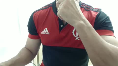 cashmastermuscle77 online show from October 10, 11:20 am