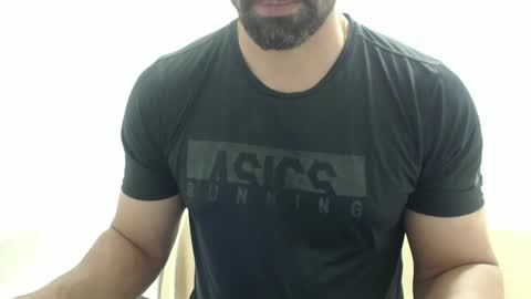 cashmastermuscle77 online show from October 15, 12:05 pm