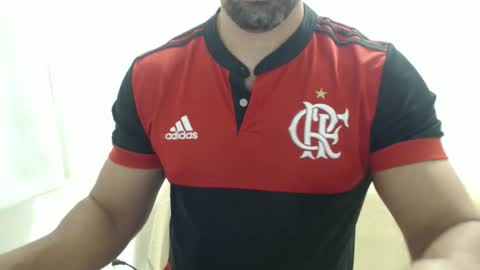 cashmastermuscle77 online show from April 19, 8:33 pm