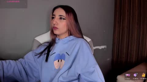 cassidy_evans online show from October 23, 11:31 am