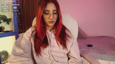 cassidy_evans online show from November 28, 11:35 am